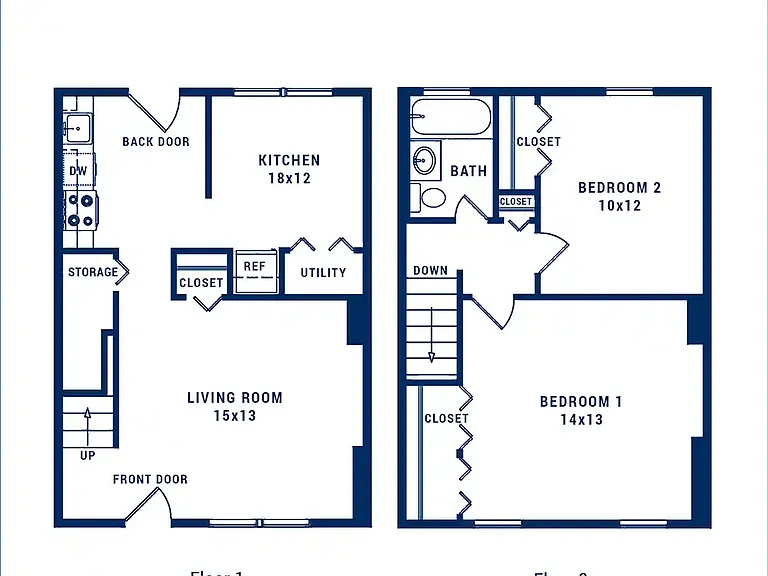 2 Bedroom F - online 2 Bedroom F - online