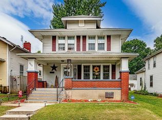 511 Prytania Ave, Hamilton, OH 45013