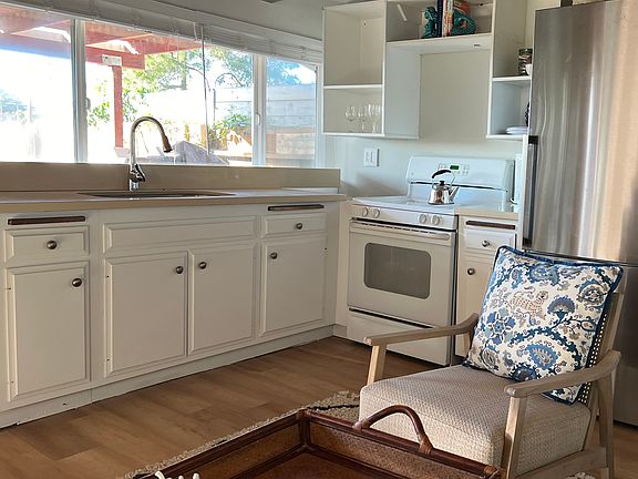 New remodeled kitchen