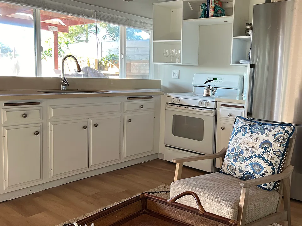 New remodeled kitchen