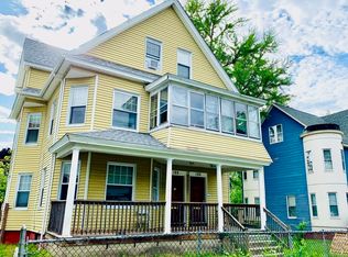 186-188 Westford Ave, Springfield, MA 01109