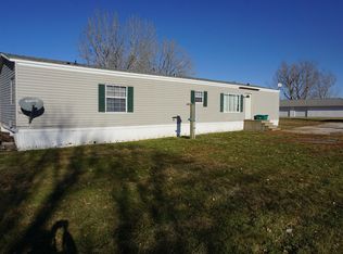 333 Humbert St, Cavour, SD 57324