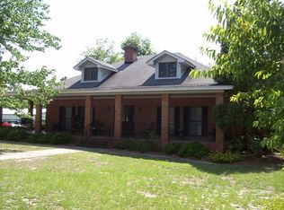 1157 Seivern Rd, Wagener, SC 29164