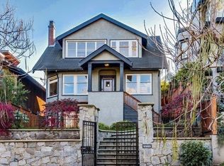 4580 W 1st Ave, Vancouver, BC V6R1H8