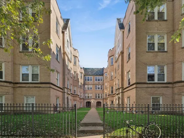 6317 N Artesian Ave APT 3W, Chicago, IL 60659