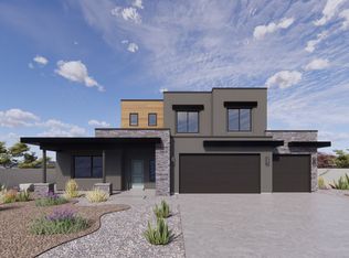 Sydney (Walkout) Plan, Fire Rock, Hurricane, UT 84737