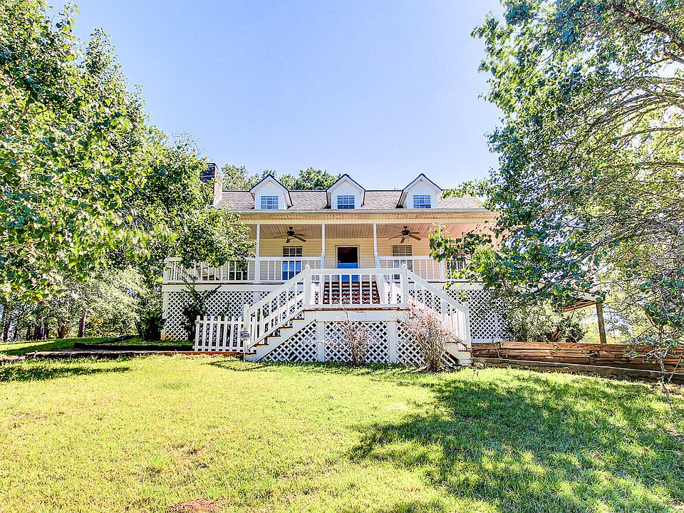 1821 County Road 6, Wedowee, AL 36278 Zillow