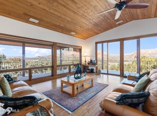 45 Mingus Mountain Rd, Sedona, AZ 86336