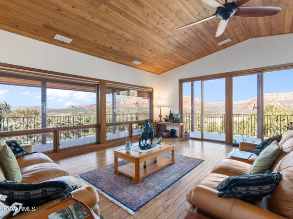 45 Mingus Mountain Road, Sedona, AZ 86336
