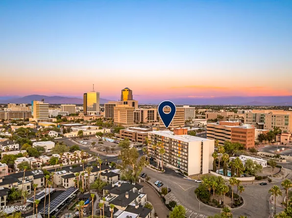 425 W Paseo Redondo APT 3H, Tucson, AZ 85701