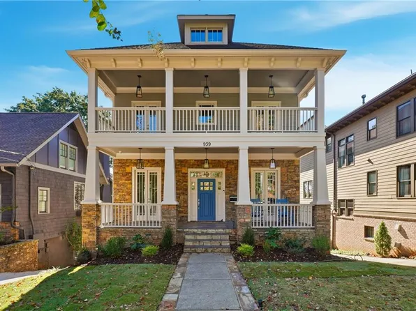 939 Highland Ter NE, Atlanta, GA 30306