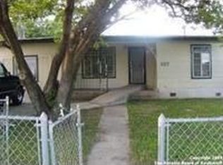 407 Fridell St, San Antonio, TX 78237