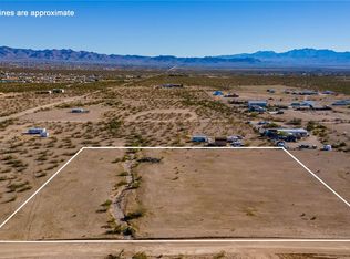 S Drake Rd, Golden Valley, AZ 86413