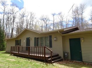 1868 Arrow Ct, Arbor Vitae, WI 54568