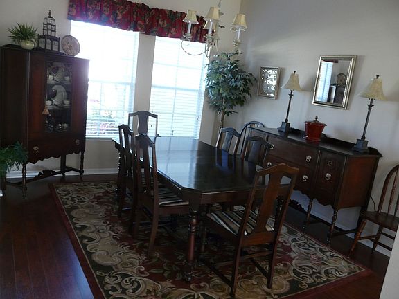 Dining Rm View 1