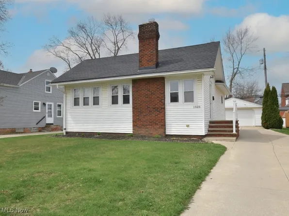 1326 Genesee Ave, Mayfield Heights, OH 44124