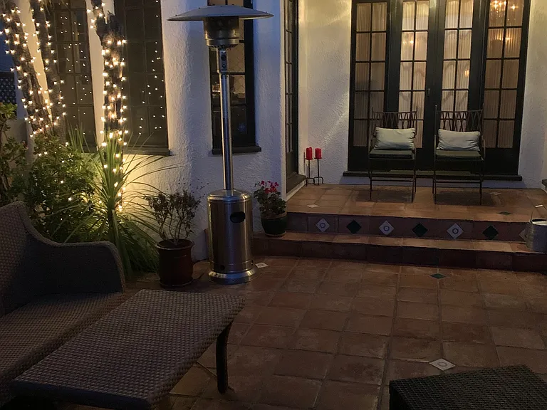 Courtyard