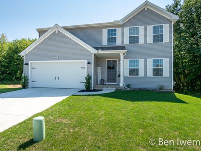 370 Wagonwheel Ct NE, Cedar Springs, MI, 49319