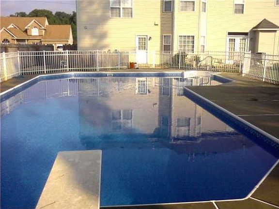 Care free salt water pool!