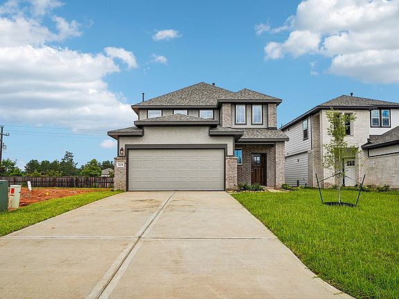 25538 Blossom Court - Linden - Elevation G