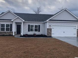 287 Palm Terrace Loop LOT 88, Laurel Floor Plan Conway, SC 29526