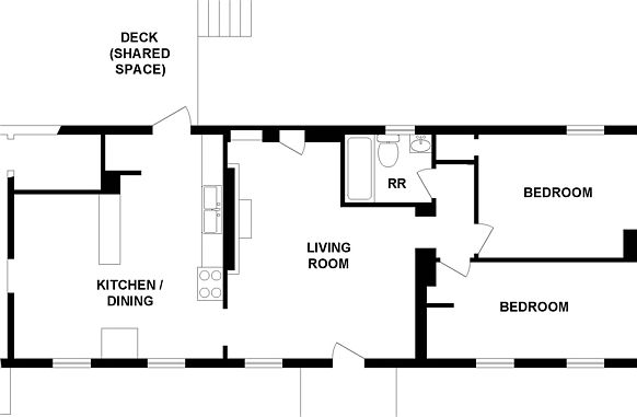 1st image of 8222 Monon Ave Suite 2