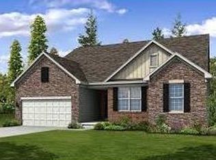 6907 Kara Ln, Brownsburg, IN 46112