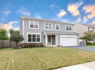 15116 S Freedom Way, Plainfield, IL 60544