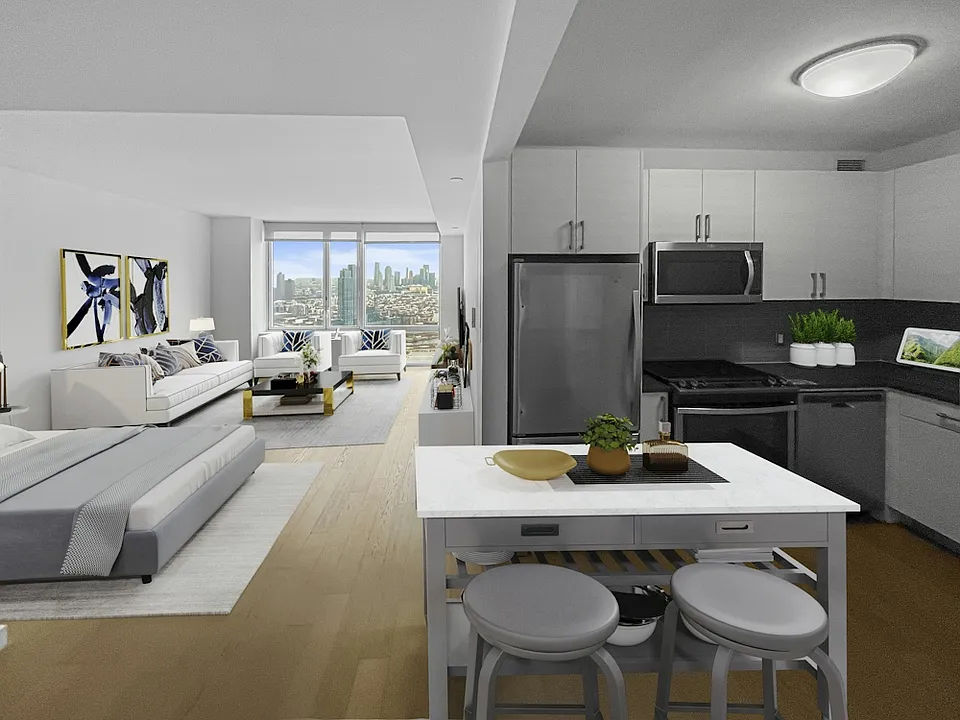 1 N 4th Pl #Penthouse 4A