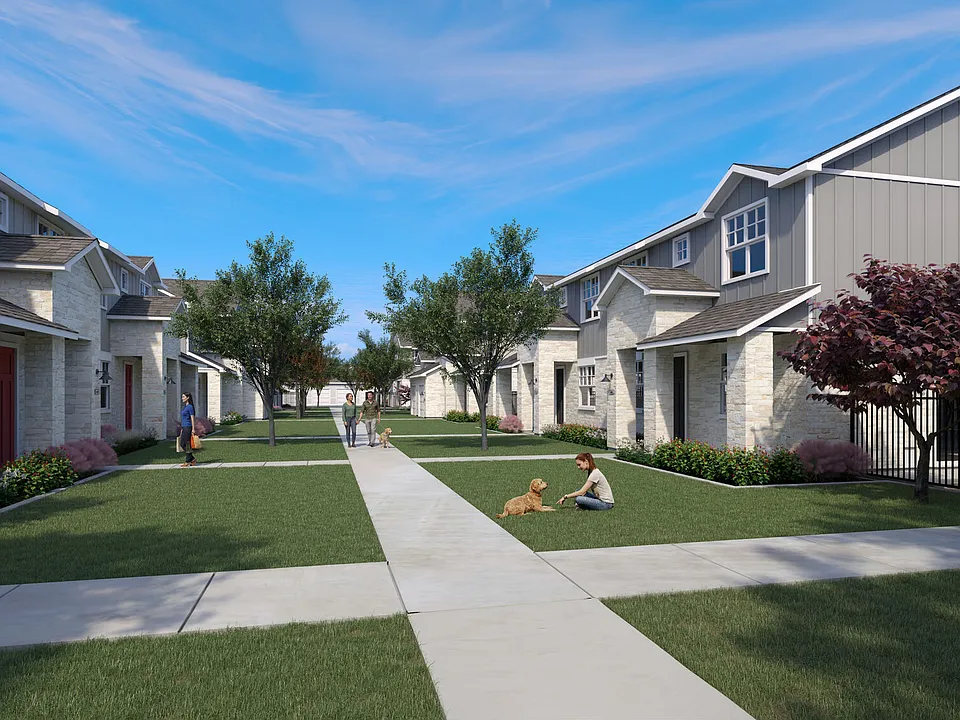 Yardly Kelly Lane apartments community photo