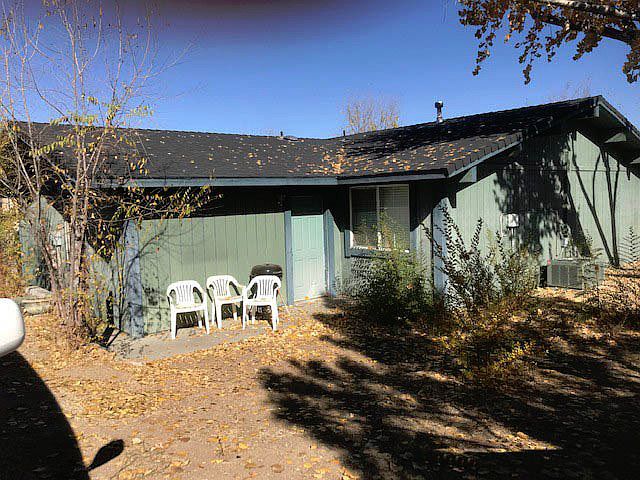 Property Rear View
