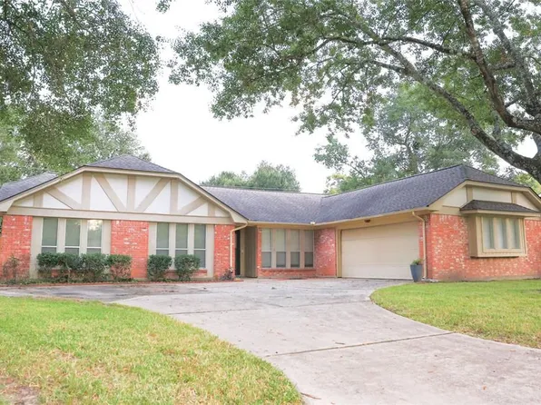 3911 Cypress Lake Dr, Spring, TX 77388