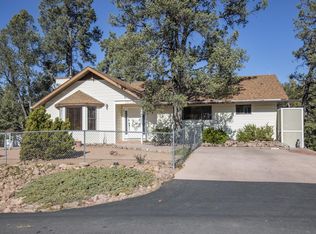 1308 E Cedar Ln, Payson, AZ 85541
