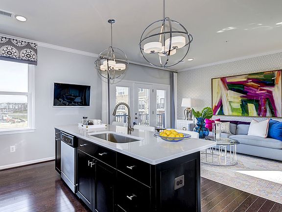 The Collier - The Kitchen