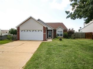 3307 Waterloo Dr, Indianapolis, IN 46268