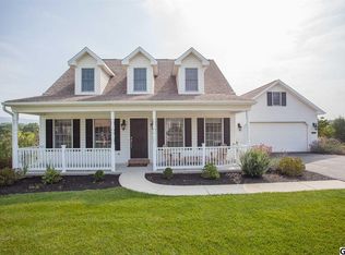 4030 Caissons Ct, Enola, PA 17025