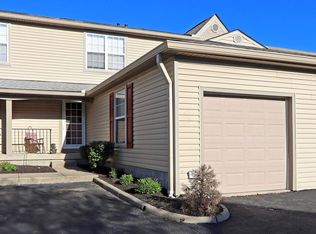 1838 Messner Dr #60C, Hilliard, OH 43026