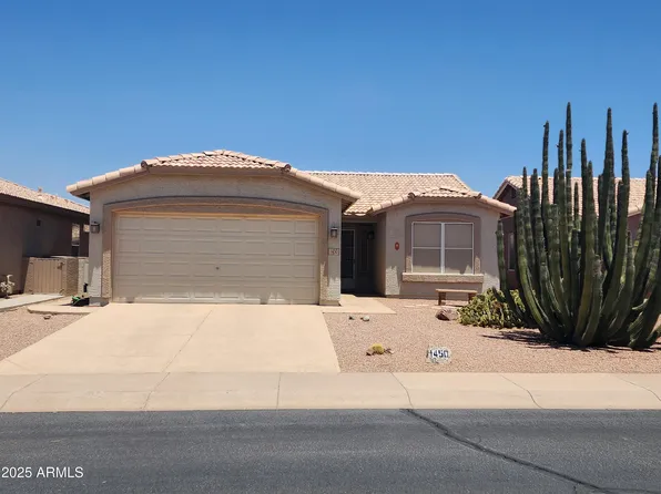 1450 E DORAL Drive, Chandler, AZ 85249