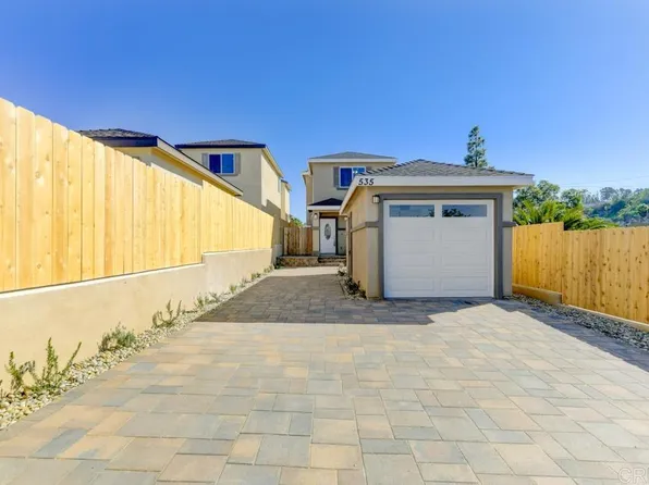 535 60th St, San Diego, CA 92114