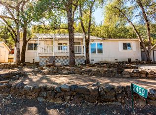 2409 Stage Coach Canyon Rd, Pope Valley, CA 94567