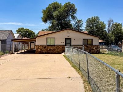 708 S 2nd St, Lamar, CO, 81052