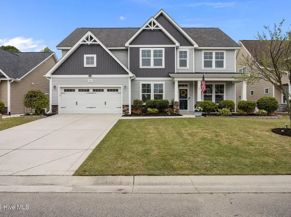 7205 Sanctuary Drive, Wilmington, NC 28411