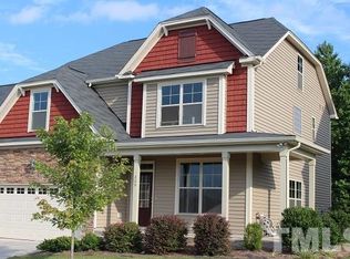 205 Forest Haven Dr, Holly Springs, NC 27540