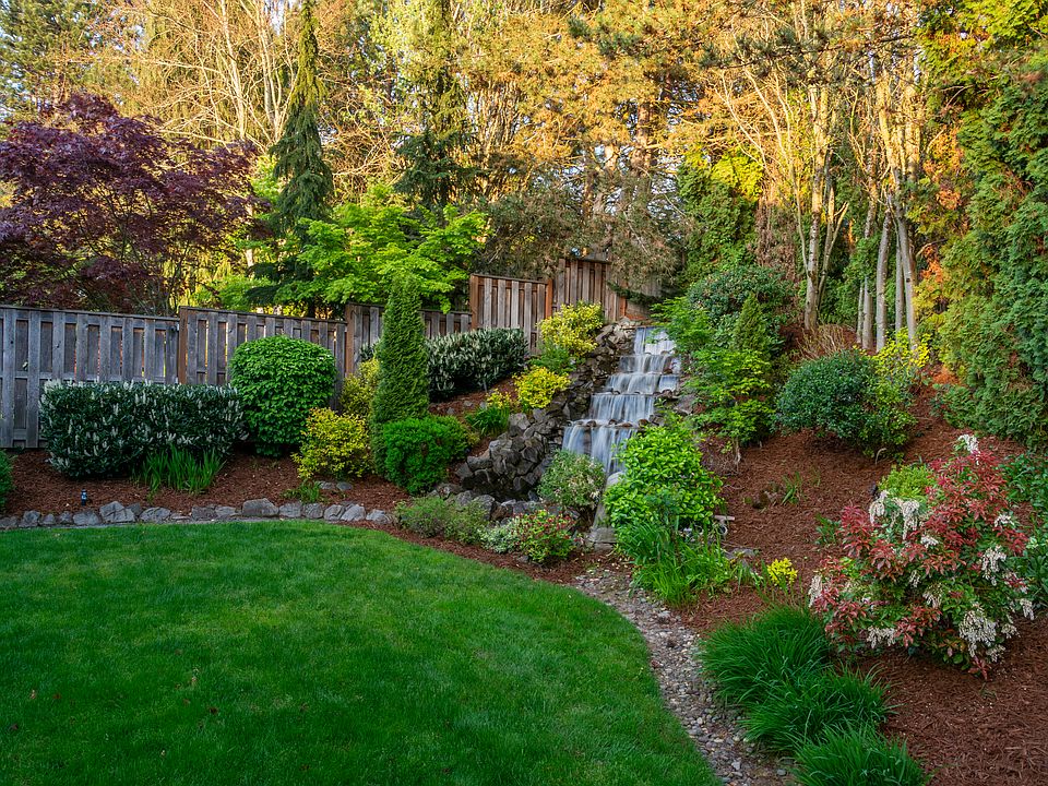 Beautiful Backyard