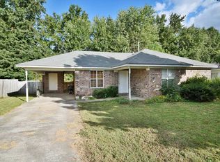 8 Jeffery Ln, Greenbrier, AR 72058