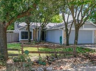 1400 Texas Oak Way, Cedar Park, TX 78613