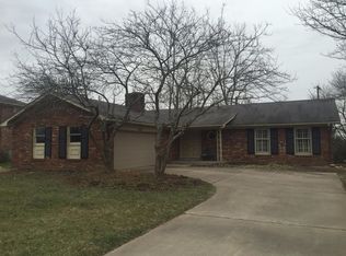 3365 Pepperhill Rd, Lexington, KY 40502