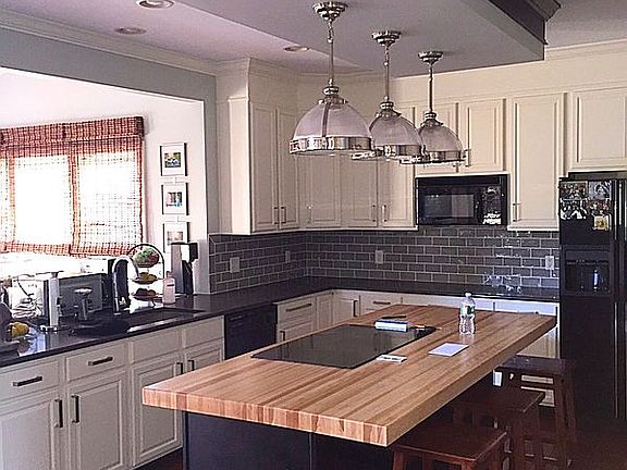 Remodeled Kitchen