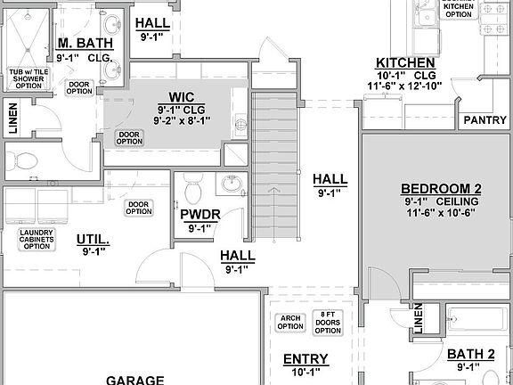 1835 - First Floor