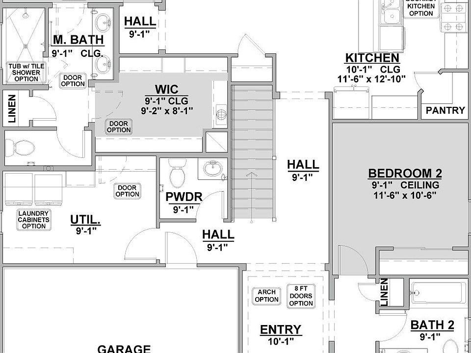 1835 - First Floor